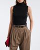 Extreme Cashmere Extreme Cashmere N°502 Collo cotton and cashmere top - 2