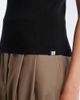 Extreme Cashmere Extreme Cashmere N°502 Collo cotton and cashmere top - 4