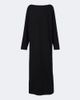 Extreme Cashmere Extreme Cashmere N°503 Pillar cotton and cashmere maxi dress - 1