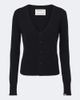 Extreme Cashmere Extreme Cashmere N°511 Dorothea cashmere cardigan - 1