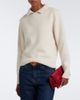 Extreme Cashmere Extreme Cashmere N°513 Jo cashmere sweater - 2