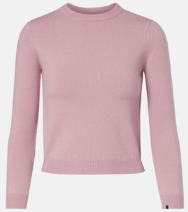 Extreme Cashmere Extreme Cashmere N°98 Kid cashmere-blend sweater
