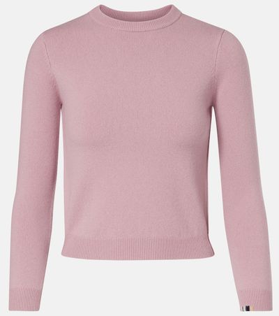 Extreme Cashmere Extreme Cashmere N°98 Kid cashmere-blend sweater