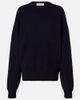 Extreme Cashmere Extreme Cashmere Tes cashmere-blend sweater - 1