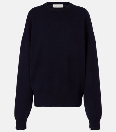 Extreme Cashmere Extreme Cashmere Tes cashmere-blend sweater