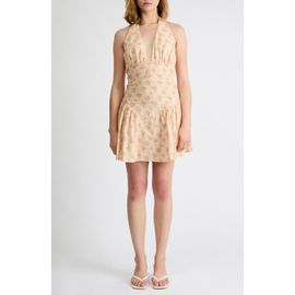 Extro & Vert Extro & Vert Alice Halter Minidress