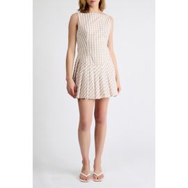 Extro & Vert Extro & Vert Ivy Gingham Minidress