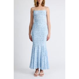 Extro & Vert Extro & Vert Lara Stretch Lace Back Maxi Dress
