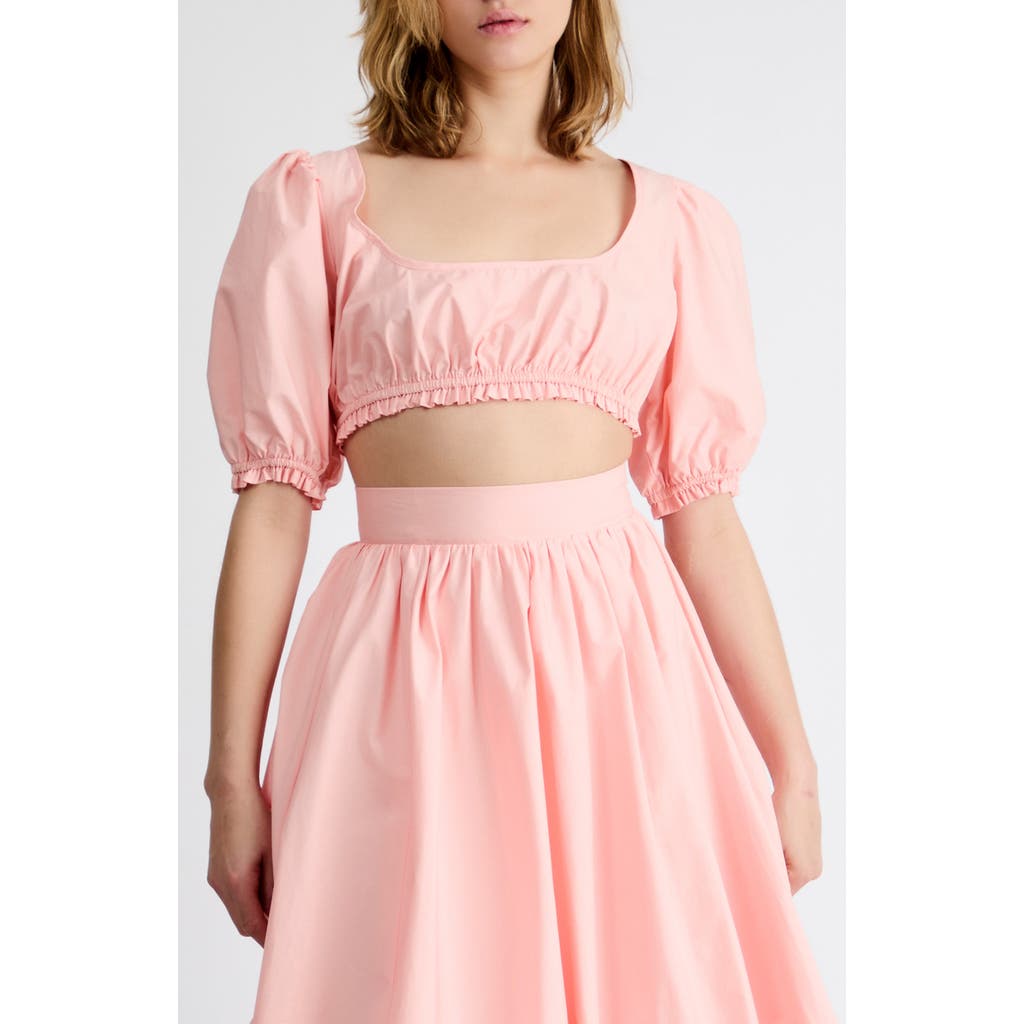 Extro & Vert Extro & Vert TESSA SCOOP NECK TOP