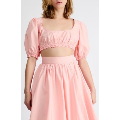 Extro & Vert Extro & Vert TESSA SCOOP NECK TOP