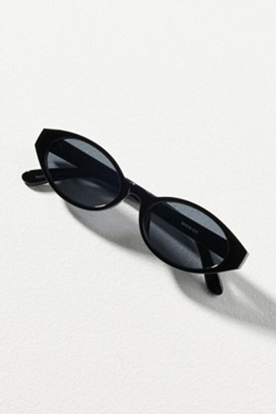 Eyeking East West Oval Sunglasses