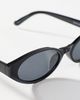 Eyeking East West Oval Sunglasses - 3