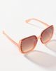 Eyeking Oversized Square Studded Sunglasses - 2