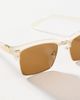 Eyeking Square Sunglasses - 3