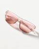 Eyeking Wrapped Square Sunglasses - 1