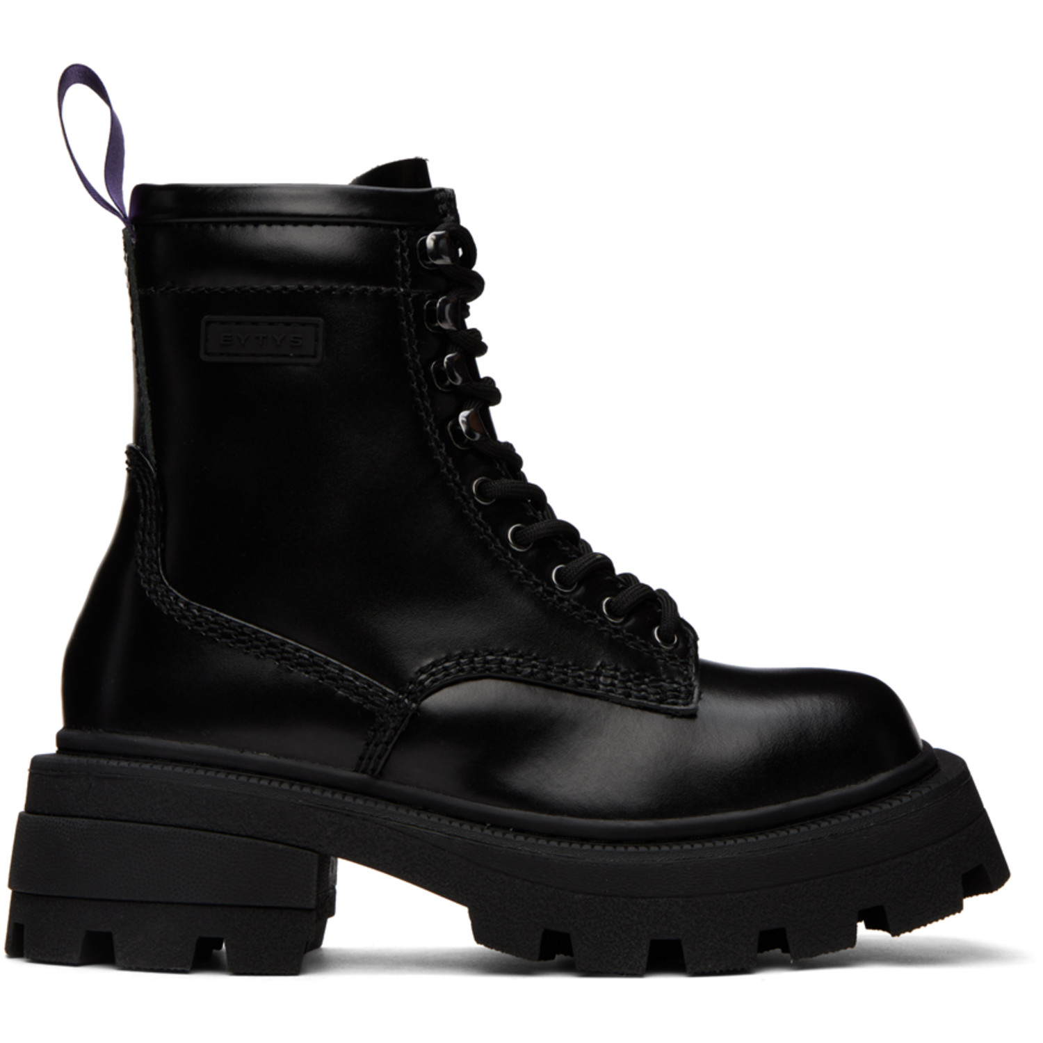 EYTYS - Black Michigan Boots