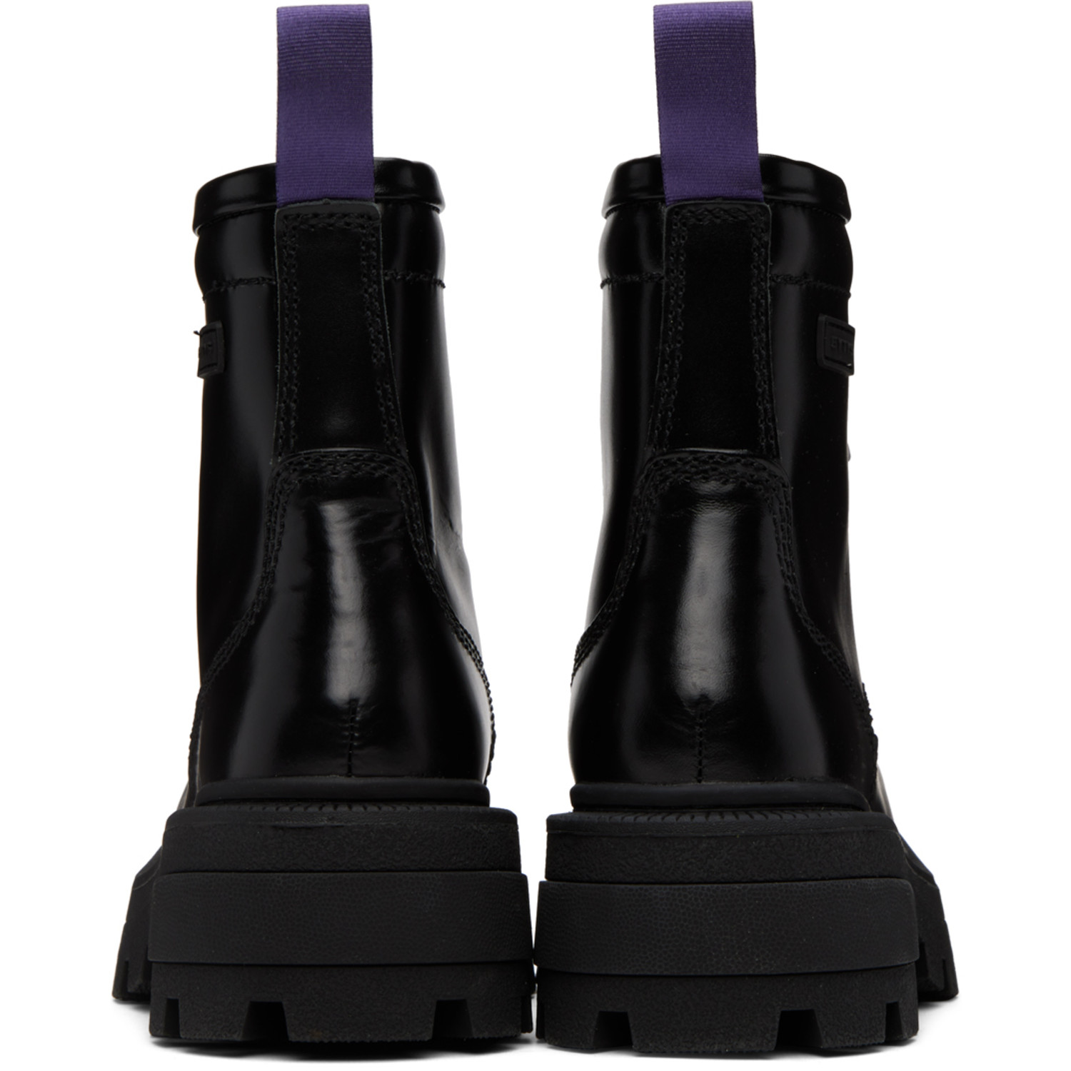EYTYS - Black Michigan Boots
