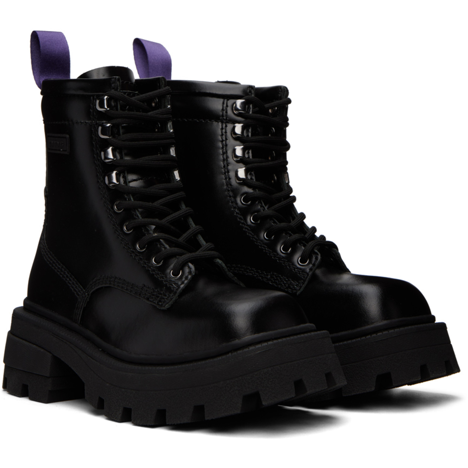 EYTYS - Black Michigan Boots