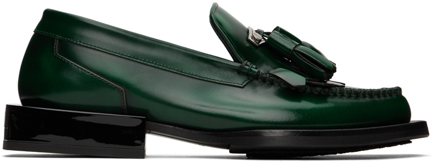 EYTYS - Green Rio Loafers