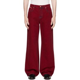 EYTYS EYTYS Red Avalon Jeans