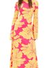 Eywasouls Malibu Eywasouls Malibu Damnia Dress Marigold Floral - 1