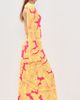 Eywasouls Malibu Eywasouls Malibu Damnia Dress Marigold Floral - 4