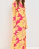 Eywasouls Malibu Eywasouls Malibu Damnia Dress Marigold Floral - 5