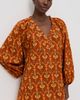 Eywasouls Malibu Eywasouls Malibu Iman Mini Dress Amber Lotus - 2