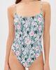 Eywasouls Malibu Eywasouls Malibu Lisa Swimsuit Cactus Bloom - 5