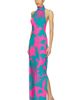 eywasouls malibu eywasouls malibu Montana Midi Dress - 1