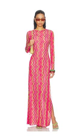 eywasouls malibu eywasouls malibu Scarlet Dress