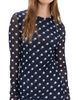 Eywasouls Malibu Eywasouls Malibu Scarlet Mini Dress Midnight Dot - 1