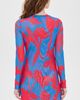 Eywasouls Malibu Eywasouls Malibu Scarlet Mini Mesh Dress Radiant Flora - 3