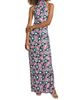 Eywasouls Malibu Women's Montana Floral Jersey Halterneck Maxi Dress - 2