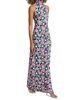 Eywasouls Malibu Women's Montana Floral Jersey Halterneck Maxi Dress - 3