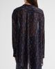 Eywasouls Malibu Women's Phoenix Printed Chiffon Blouse - 3