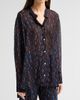 Eywasouls Malibu Women's Phoenix Printed Chiffon Blouse - 4
