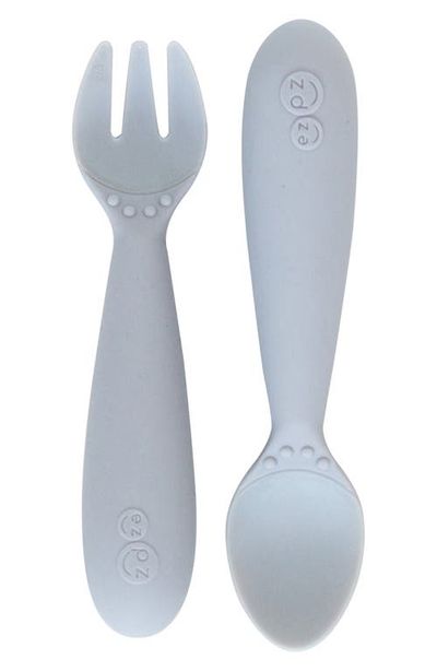 ezpz ezpz Mini Utensils Set