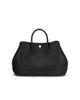 Ezra Arthur Ezra Arthur Audrey American Steer Leather Top Handle Bag - 1