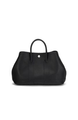 Ezra Arthur Ezra Arthur Audrey American Steer Leather Top Handle Bag