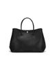 Ezra Arthur Ezra Arthur Audrey American Steer Leather Tote Bag - 1