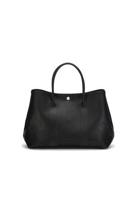 Ezra Arthur Ezra Arthur Audrey American Steer Leather Tote Bag