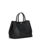 Ezra Arthur Ezra Arthur Audrey American Steer Leather Tote Bag - 3