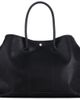 Ezra Arthur Ezra Arthur Audrey American Steer Leather XL Tote Bag - 1