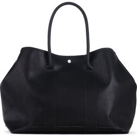 Ezra Arthur Ezra Arthur Audrey American Steer Leather XL Tote Bag