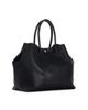 Ezra Arthur Ezra Arthur Audrey American Steer Leather XL Tote Bag - 3