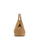 Ezra Arthur Ezra Arthur Audrey Nubuck Suede Leather Top Handle Bag - 3