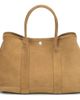 Ezra Arthur Ezra Arthur Audrey Nubuck Suede Leather Tote Bag - 1