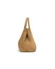 Ezra Arthur Ezra Arthur Audrey Nubuck Suede Leather Tote Bag - 4