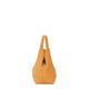Ezra Arthur Ezra Arthur Audrey Velvet Leather Top Handle Bag - 4